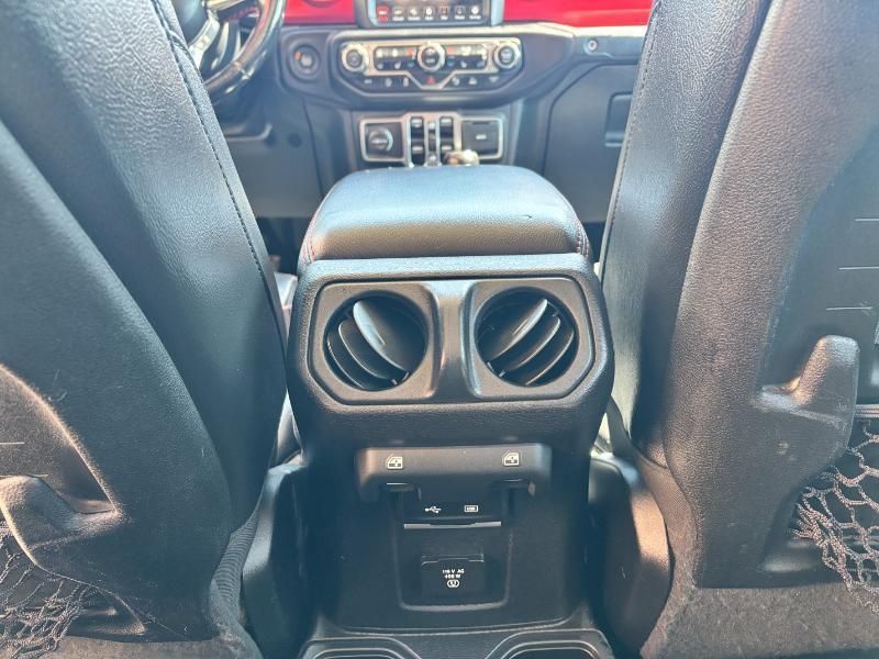 Jeep Gladiator Rubicon 2020
