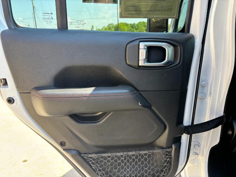 Jeep Gladiator Rubicon 2020