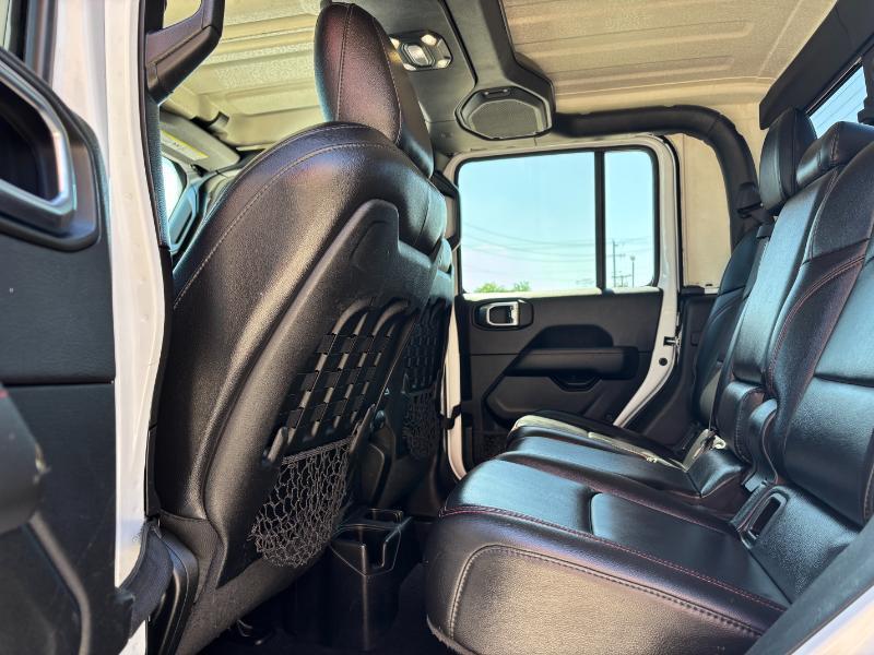 Jeep Gladiator Rubicon 2020