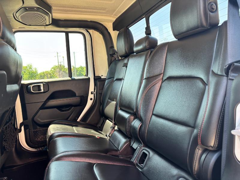 Jeep Gladiator Rubicon 2020