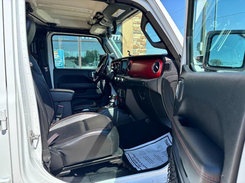 Jeep Gladiator Rubicon 2020