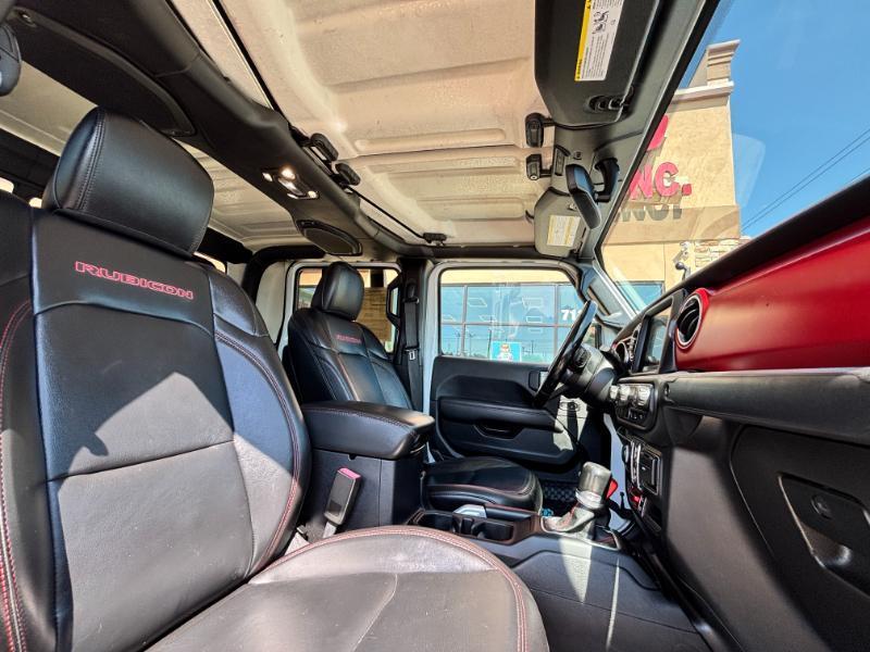 Jeep Gladiator Rubicon 2020