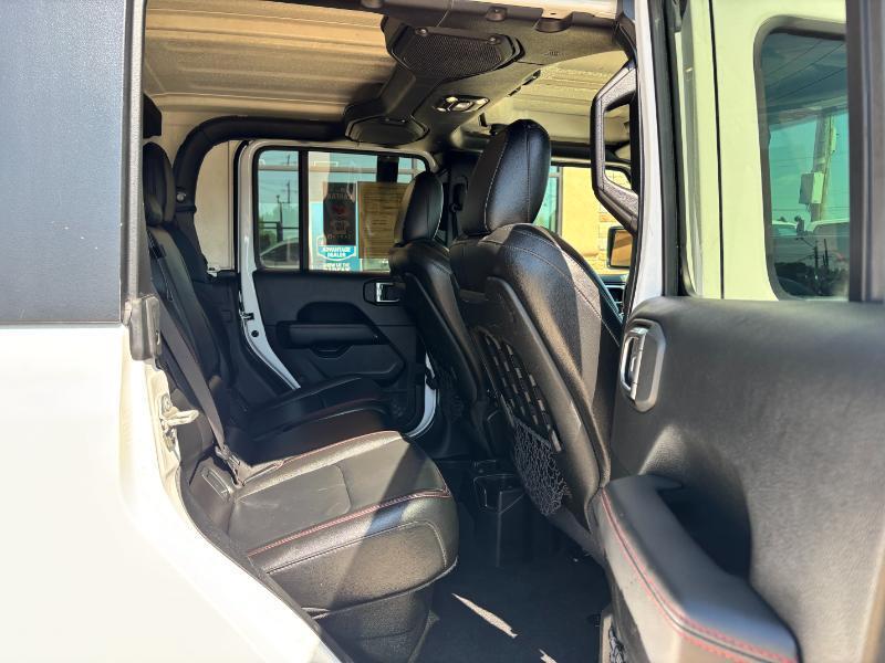 Jeep Gladiator Rubicon 2020