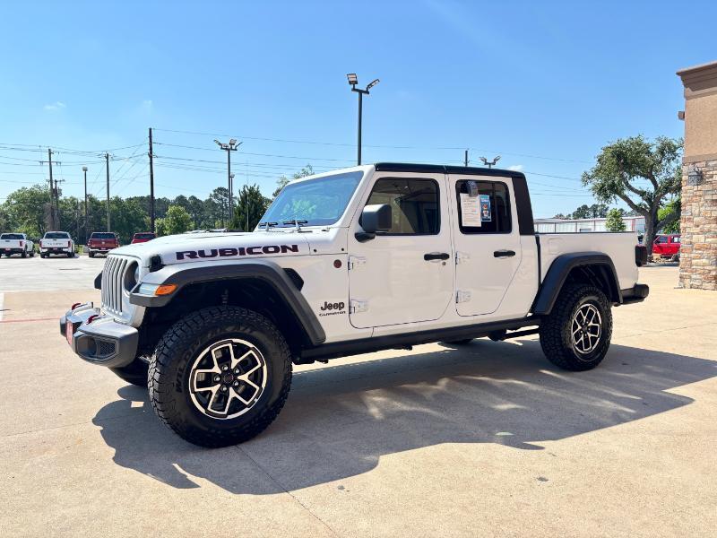 Jeep Gladiator Rubicon 2020