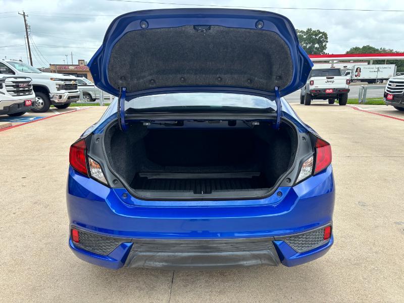 Honda Civic EX-T Coupe CVT 2016