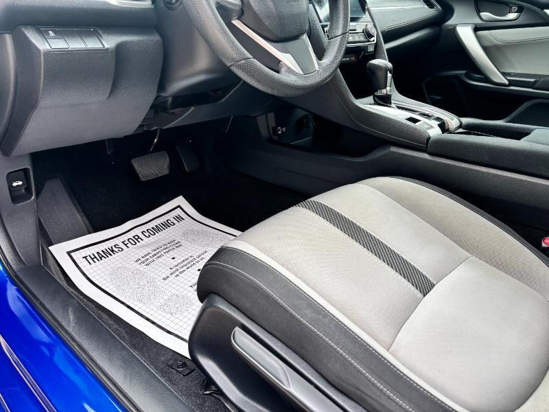 Honda Civic EX-T Coupe CVT 2016