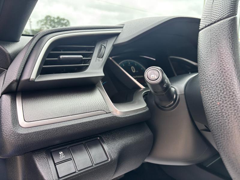Honda Civic EX-T Coupe CVT 2016
