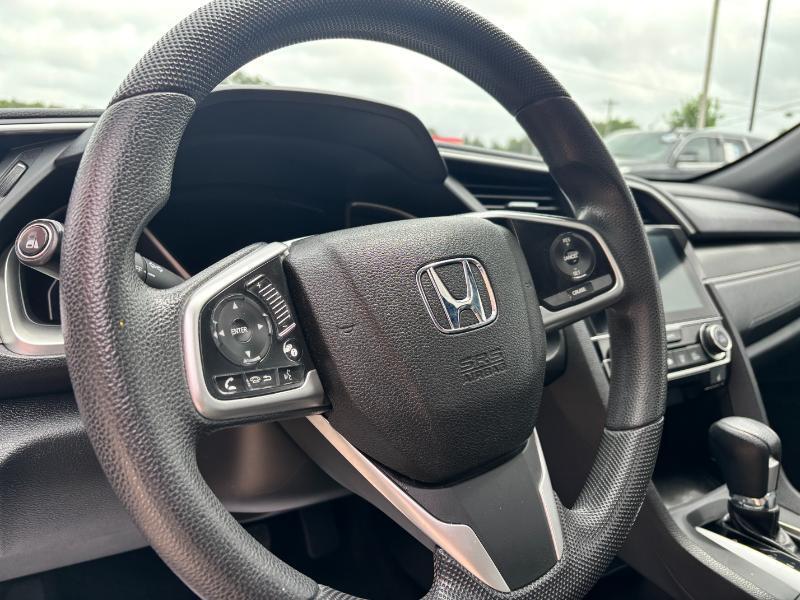 Honda Civic EX-T Coupe CVT 2016