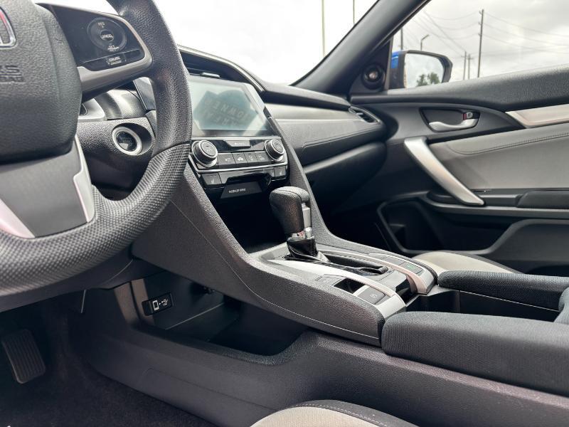 Honda Civic EX-T Coupe CVT 2016