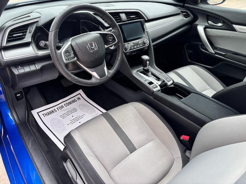 Honda Civic EX-T Coupe CVT 2016