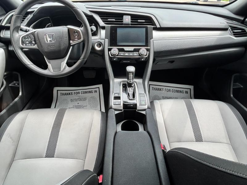 Honda Civic EX-T Coupe CVT 2016