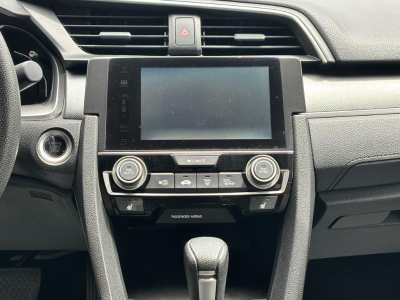 Honda Civic EX-T Coupe CVT 2016