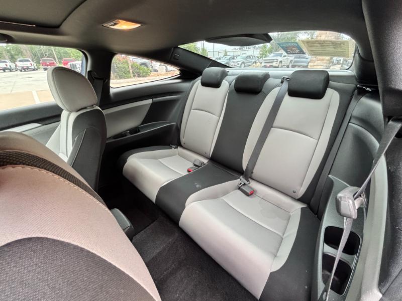 Honda Civic EX-T Coupe CVT 2016