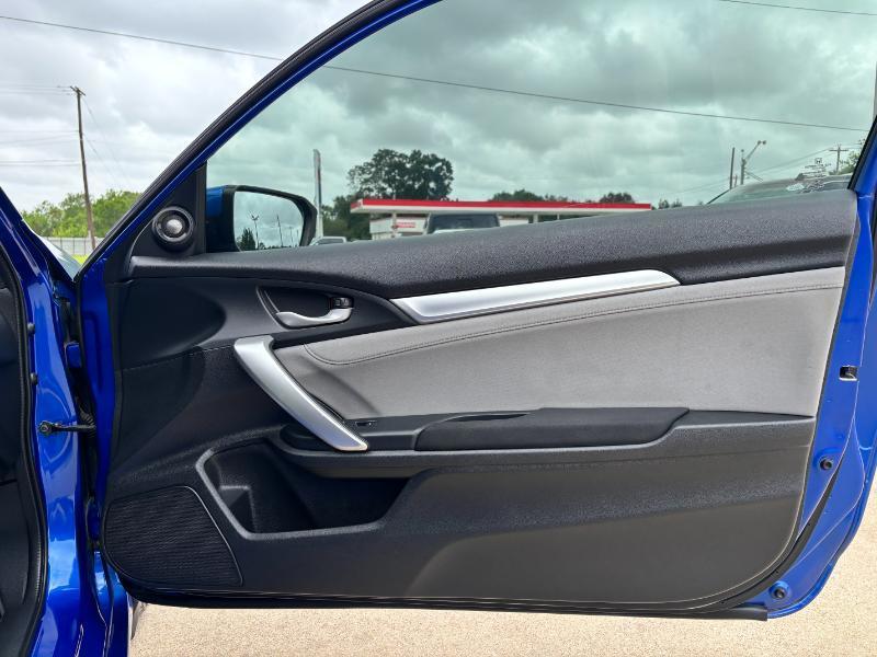 Honda Civic EX-T Coupe CVT 2016