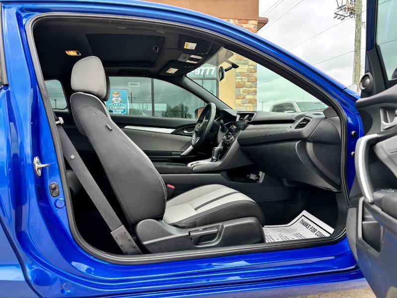 Honda Civic EX-T Coupe CVT 2016