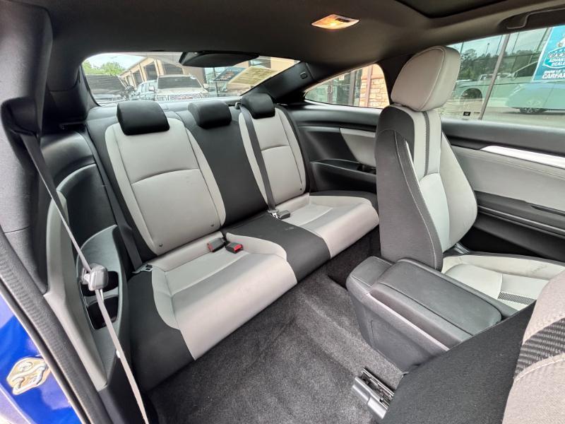 Honda Civic EX-T Coupe CVT 2016