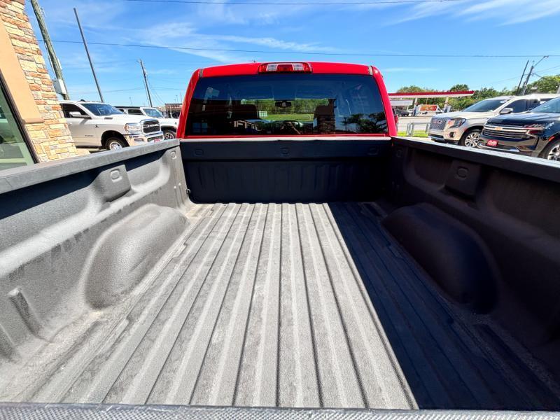 Chevrolet Silverado 1500 Custom Crew Cab 2WD 2018