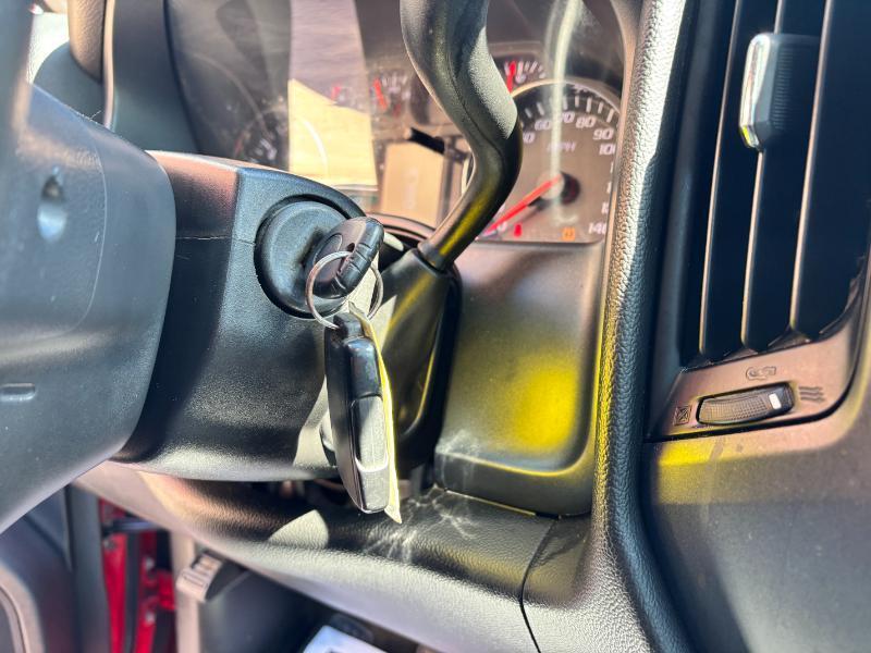 Chevrolet Silverado 1500 Custom Crew Cab 2WD 2018