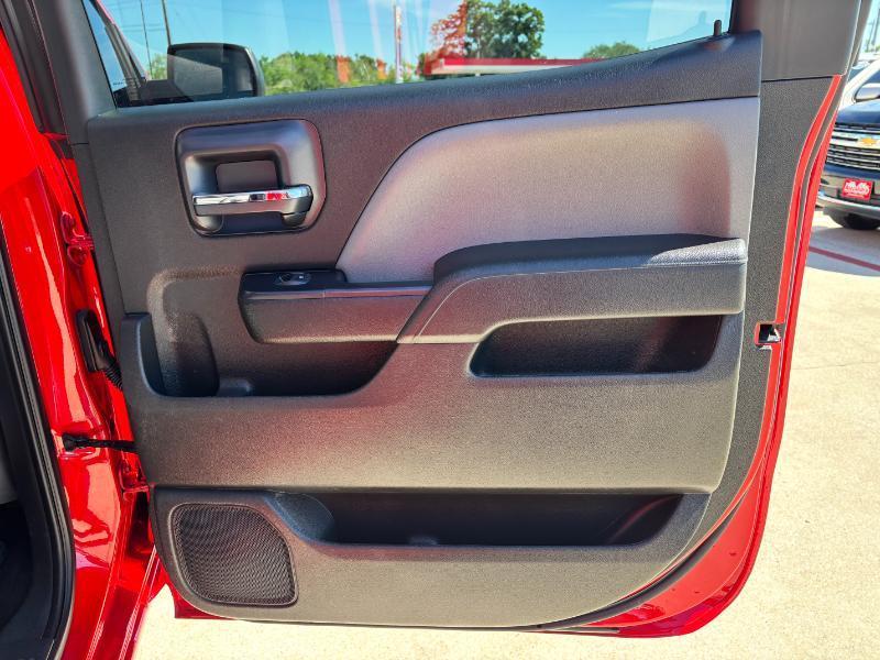 Chevrolet Silverado 1500 Custom Crew Cab 2WD 2018