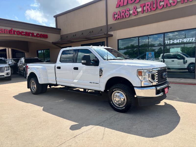 Ford F-350 SD XLT Crew Cab Long Bed DRW 4WD 2022