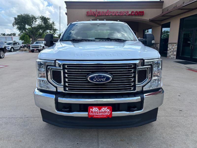 Ford F-350 SD XLT Crew Cab Long Bed DRW 4WD 2022