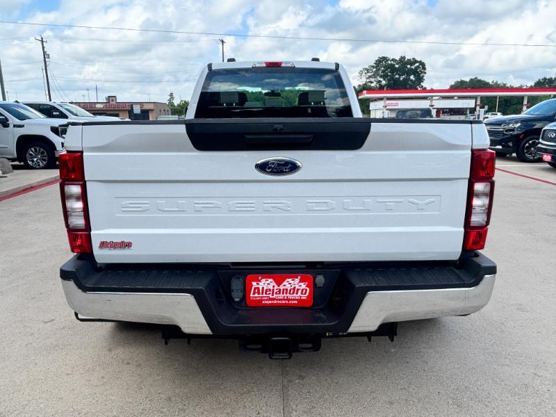 Ford F-350 SD XLT Crew Cab Long Bed DRW 4WD 2022