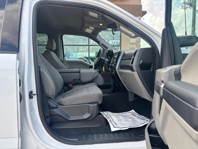 Ford F-350 SD XLT Crew Cab Long Bed DRW 4WD 2022