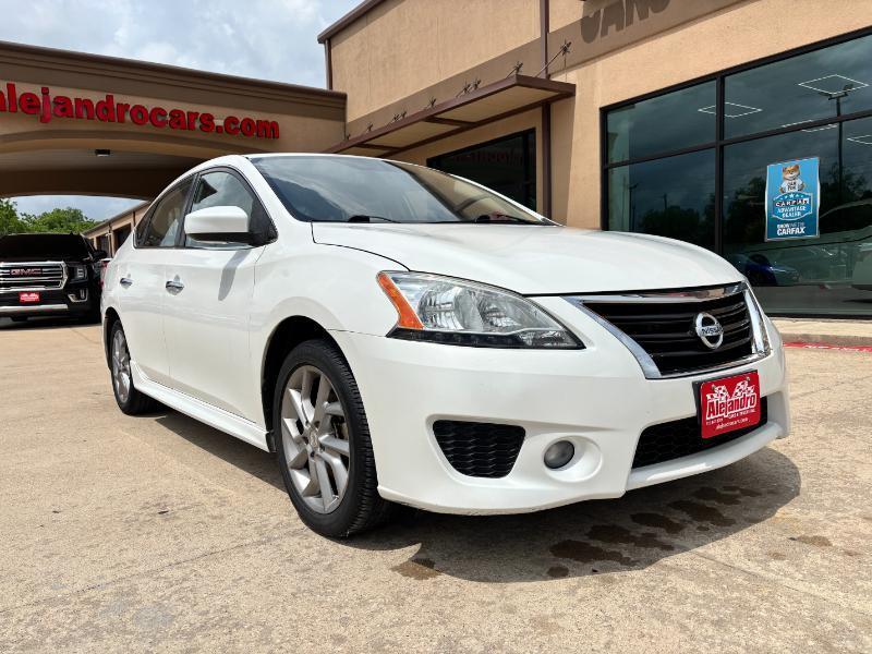 Nissan Sentra SV 2013