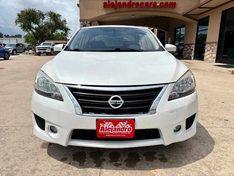 Nissan Sentra SV 2013