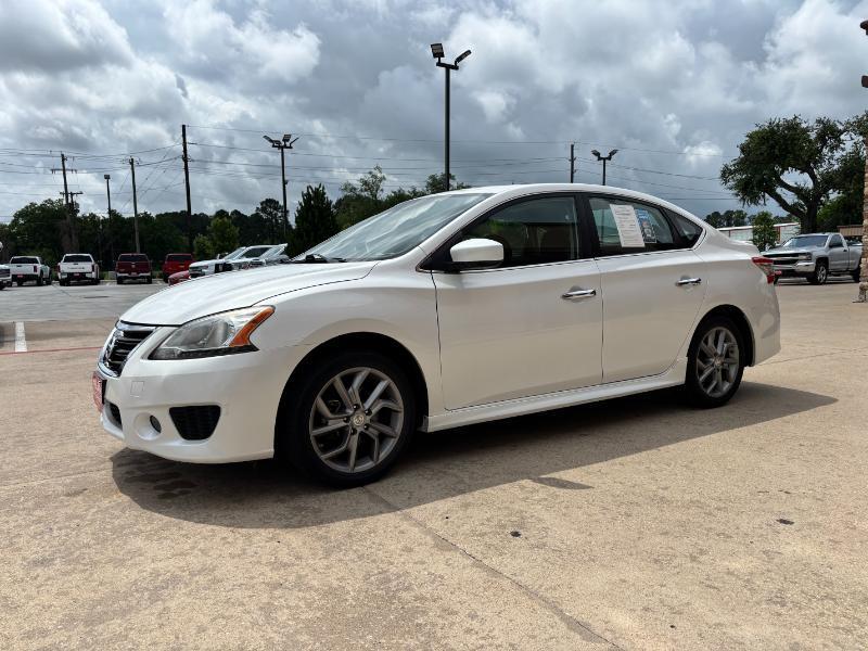 Nissan Sentra SV 2013