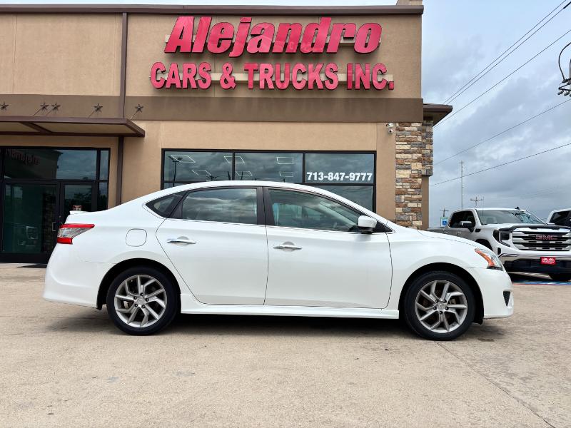 Nissan Sentra SV 2013