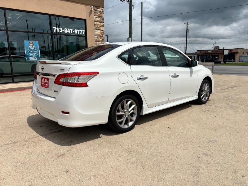 Nissan Sentra SV 2013