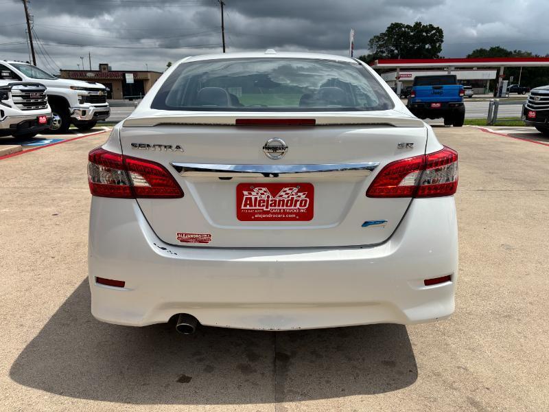 Nissan Sentra SV 2013