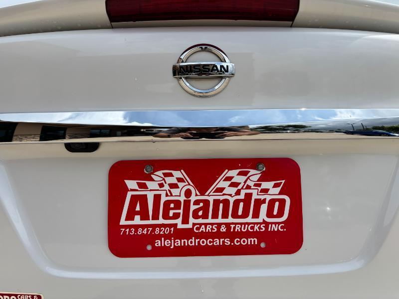 Nissan Sentra SV 2013
