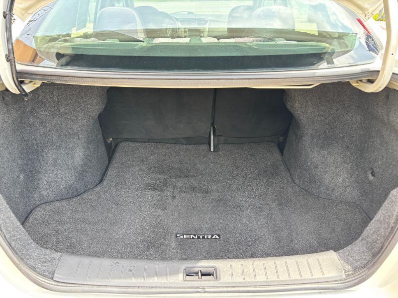 Nissan Sentra SV 2013