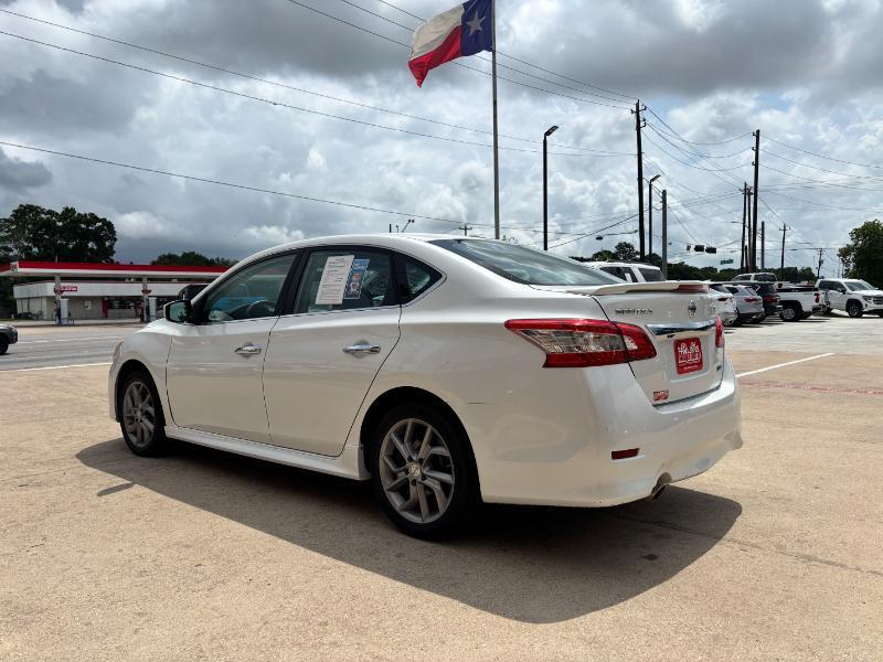 Nissan Sentra SV 2013