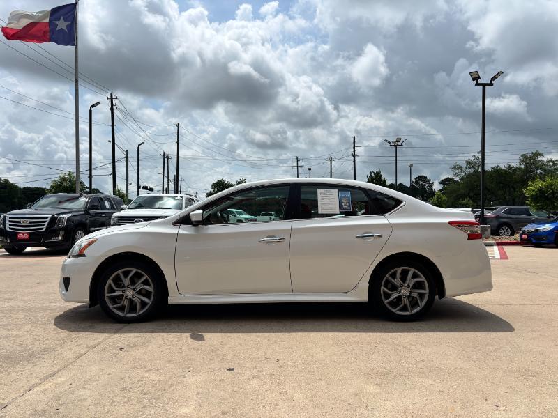 Nissan Sentra SV 2013
