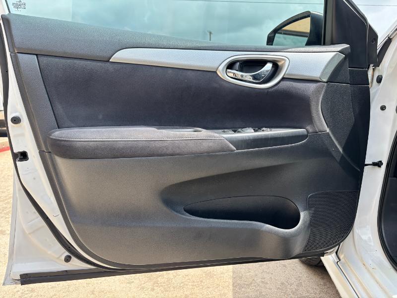 Nissan Sentra SV 2013