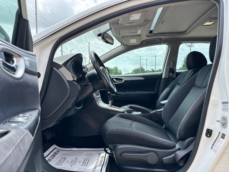 Nissan Sentra SV 2013