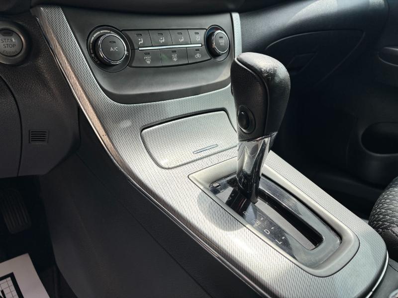 Nissan Sentra SV 2013