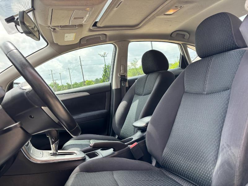 Nissan Sentra SV 2013