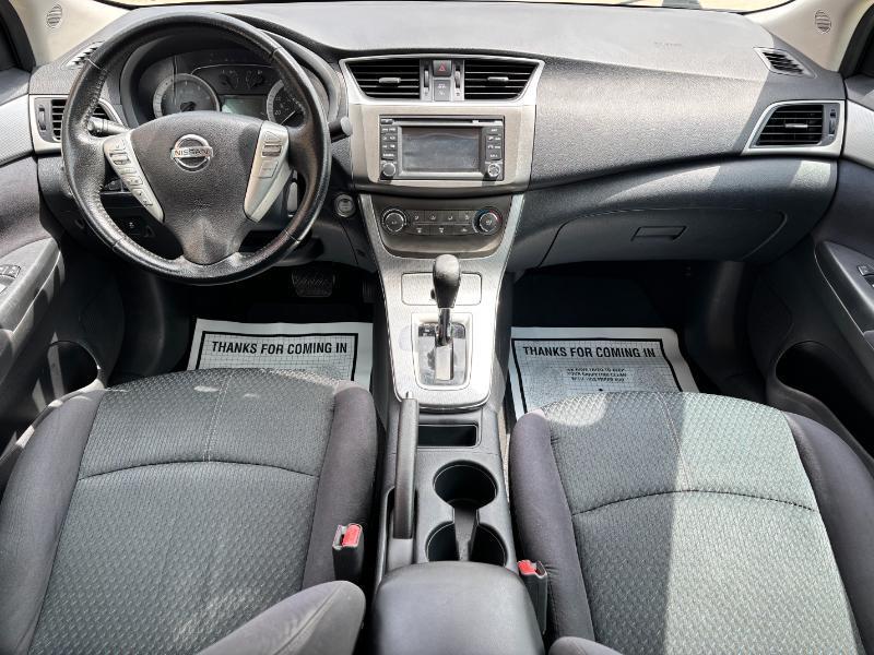 Nissan Sentra SV 2013