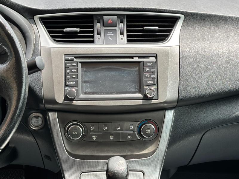 Nissan Sentra SV 2013