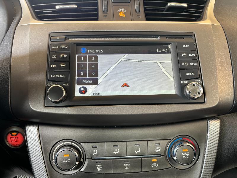 Nissan Sentra SV 2013
