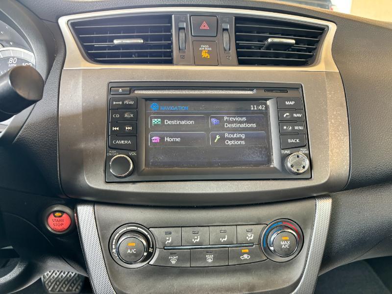 Nissan Sentra SV 2013