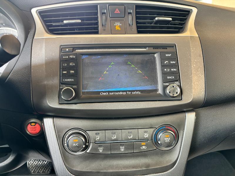 Nissan Sentra SV 2013