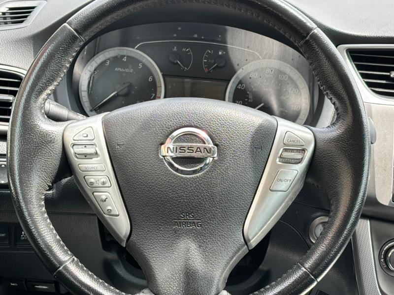 Nissan Sentra SV 2013