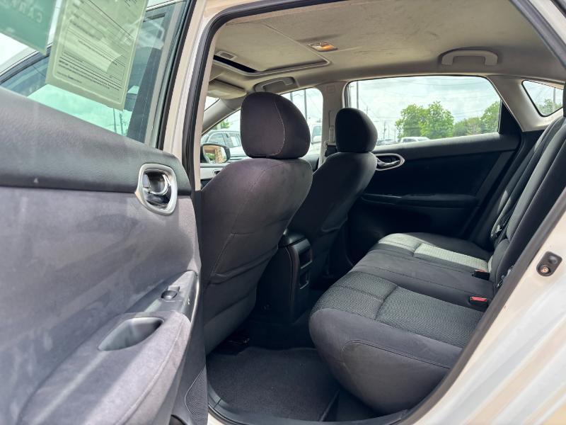 Nissan Sentra SV 2013