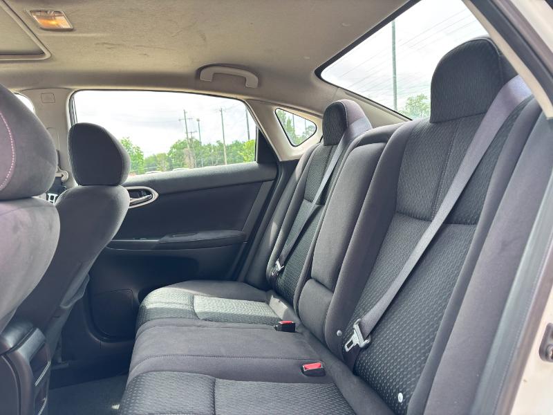 Nissan Sentra SV 2013