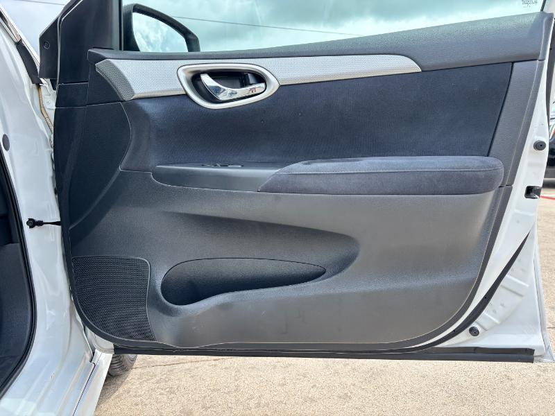 Nissan Sentra SV 2013